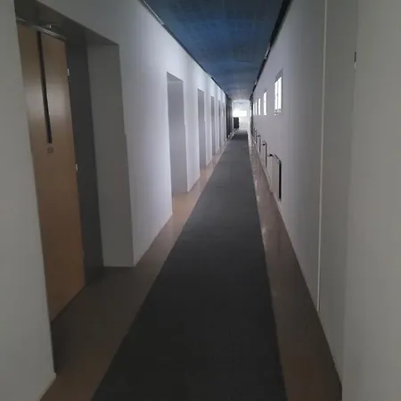 Saerkkae Ξενοδοχείο με διαμερίσματα Äänekoski