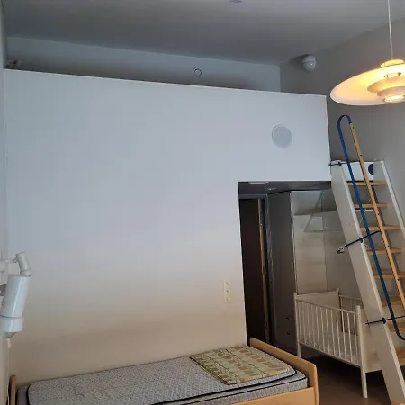 Saerkkae Ξενοδοχείο με διαμερίσματα Äänekoski