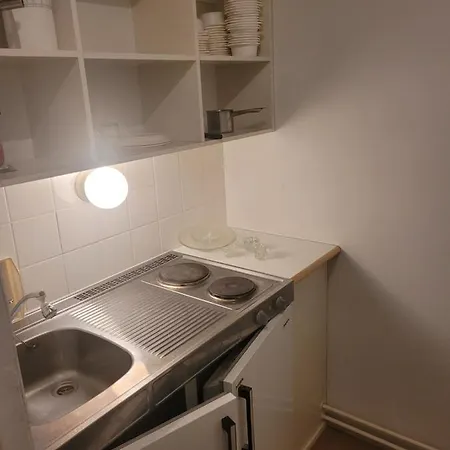 Aparthotel Saerkkae *