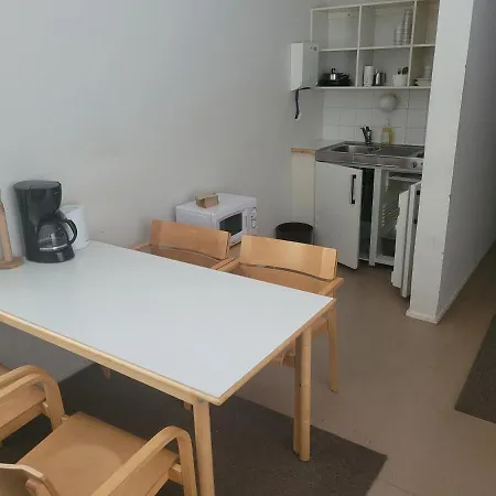Saerkkae Ξενοδοχείο με διαμερίσματα Äänekoski