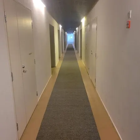 Ξενοδοχείο με διαμερίσματα Saerkkae *