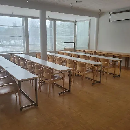 Ξενοδοχείο με διαμερίσματα Saerkkae