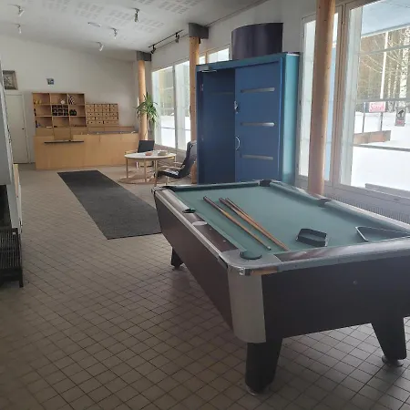 Aparthotel Saerkkae *