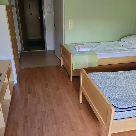 Ξενοδοχείο με διαμερίσματα Saerkkae