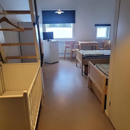 Ξενοδοχείο με διαμερίσματα Saerkkae