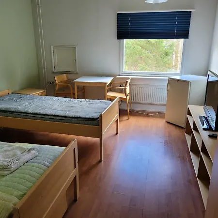 Aparthotel Saerkkae *