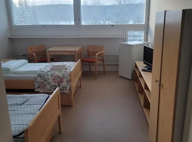 Saerkkae شقة فندقية *