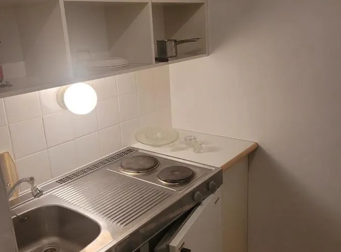 شقة فندقية Saerkkae *