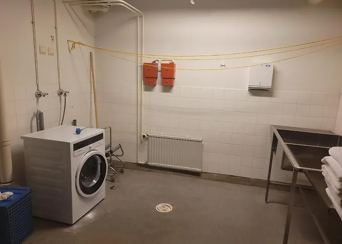 Saerkkae شقة فندقية *