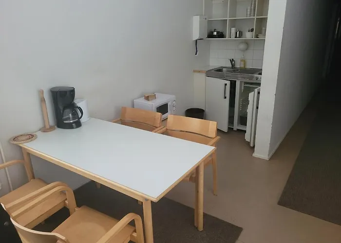 Saerkkae شقة فندقية Äänekoski