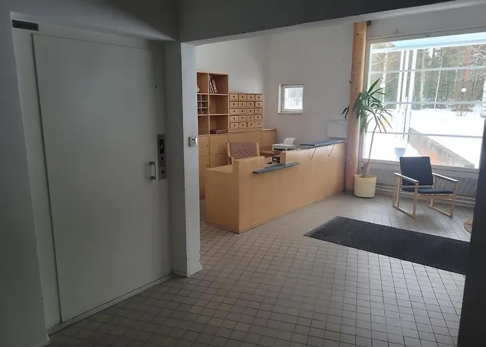 Saerkkae شقة فندقية