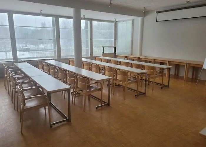 شقة فندقية Saerkkae