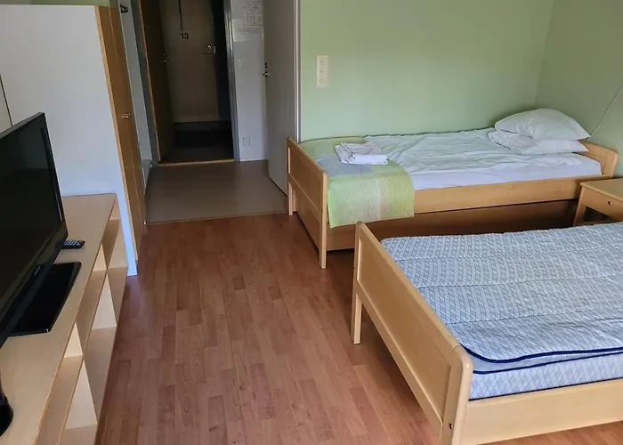 شقة فندقية Saerkkae